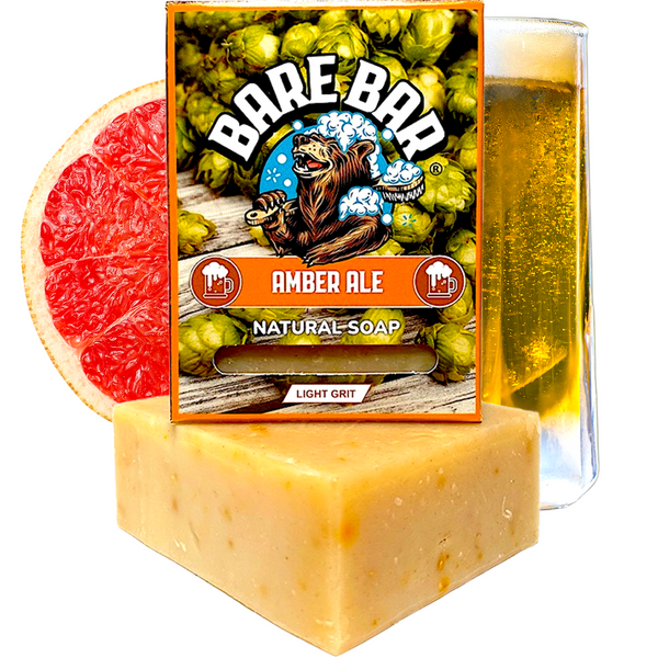 6 Bar Natural Soap Box