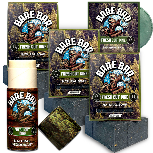 Fresh Cut Pine Bundle