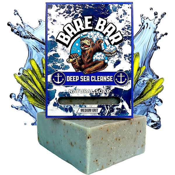 6 Bar Natural Soap Box