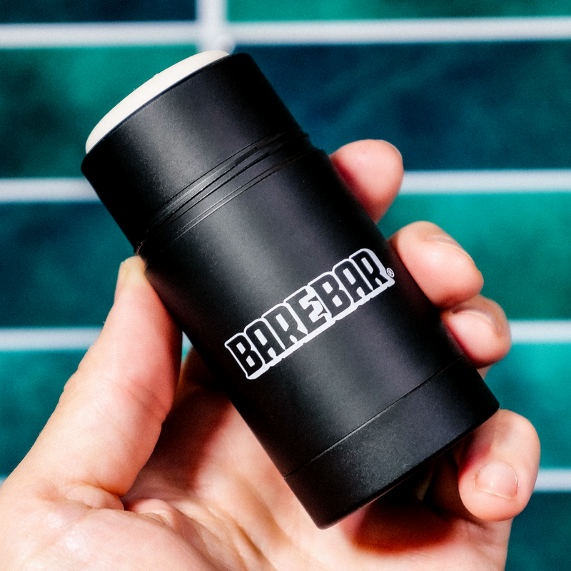 100% Plastic Free Deodorant Applicator