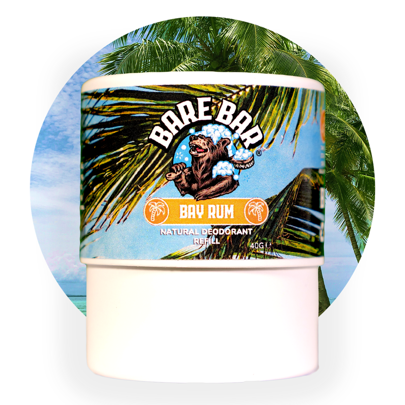 Bay Rum Deodorant Refill