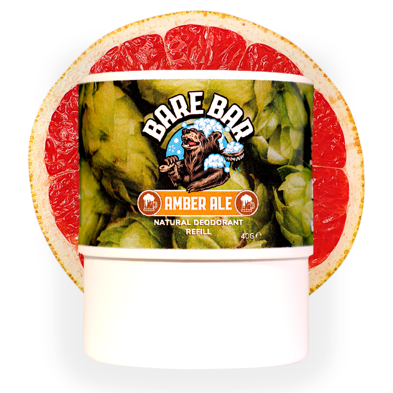 Amber Ale Deodorant Refill