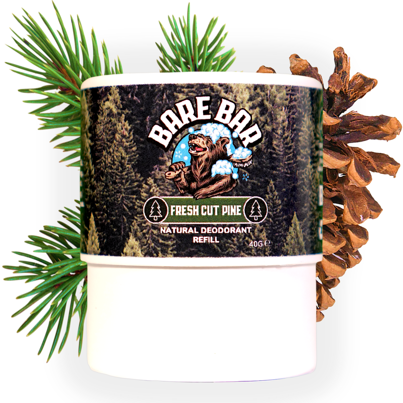 Fresh Cut Pine Deodorant Refill