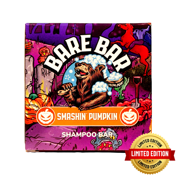 Smashin' Pumpkin Shampoo Bar