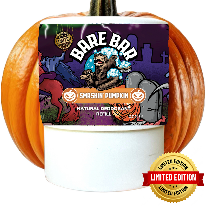 Smashin' Pumpkin Deodorant Refill