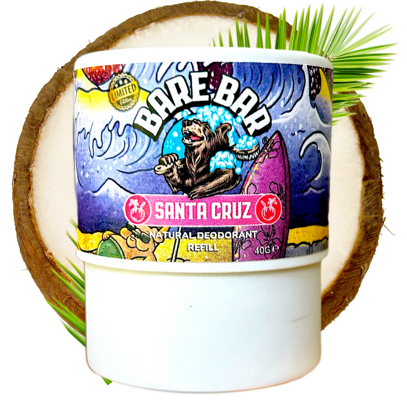Santa Cruz Deodorant Refill