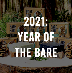 2021 Review - Year of The Bare!