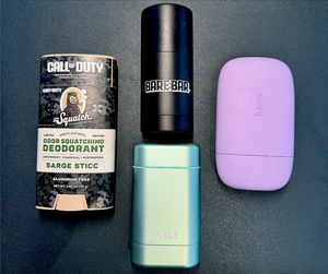 Bare Bar Ranked the Best Natural Deodorant for Men in the U.K.