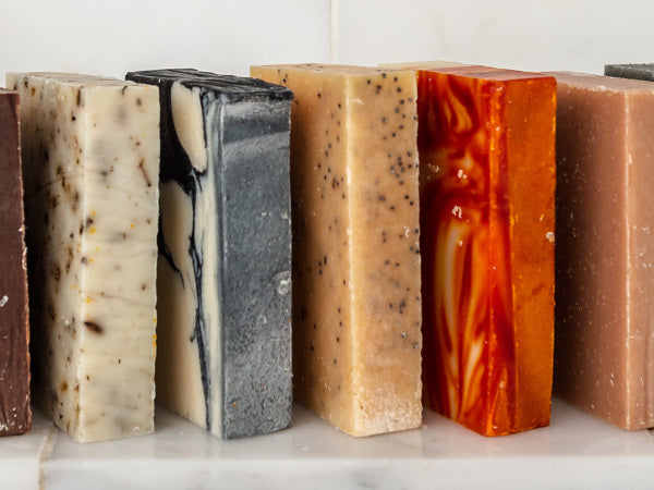 Best Soap for Men: How to Choose the Right Natural Soap for Your Skin