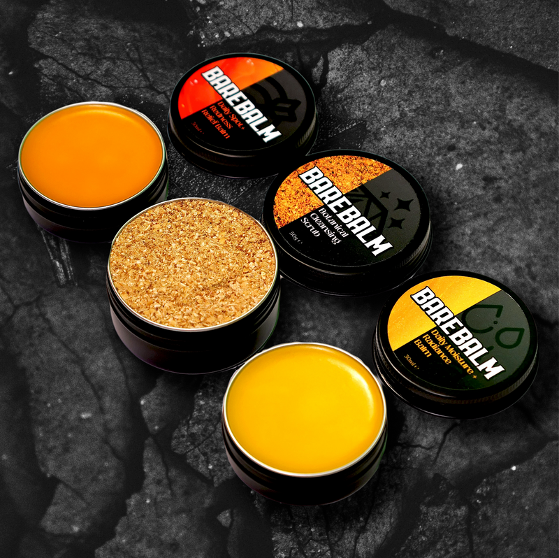 Bare Balm Face Care Routine [TRIAL PRICE]