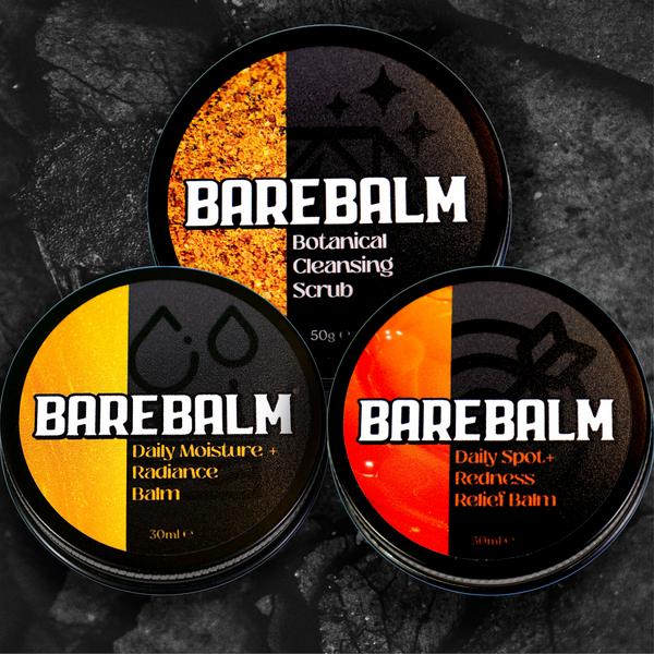 Bare Balm Face Care Routine [TRIAL PRICE]