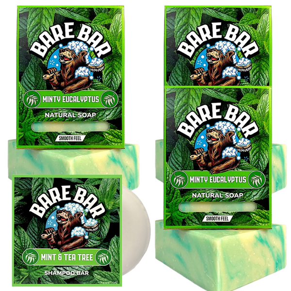 Minty Eucalyptus Bundle