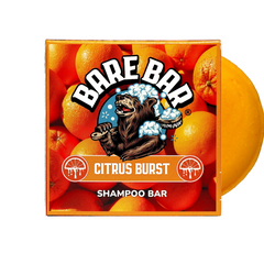 Citrus Burst Shampoo Bar