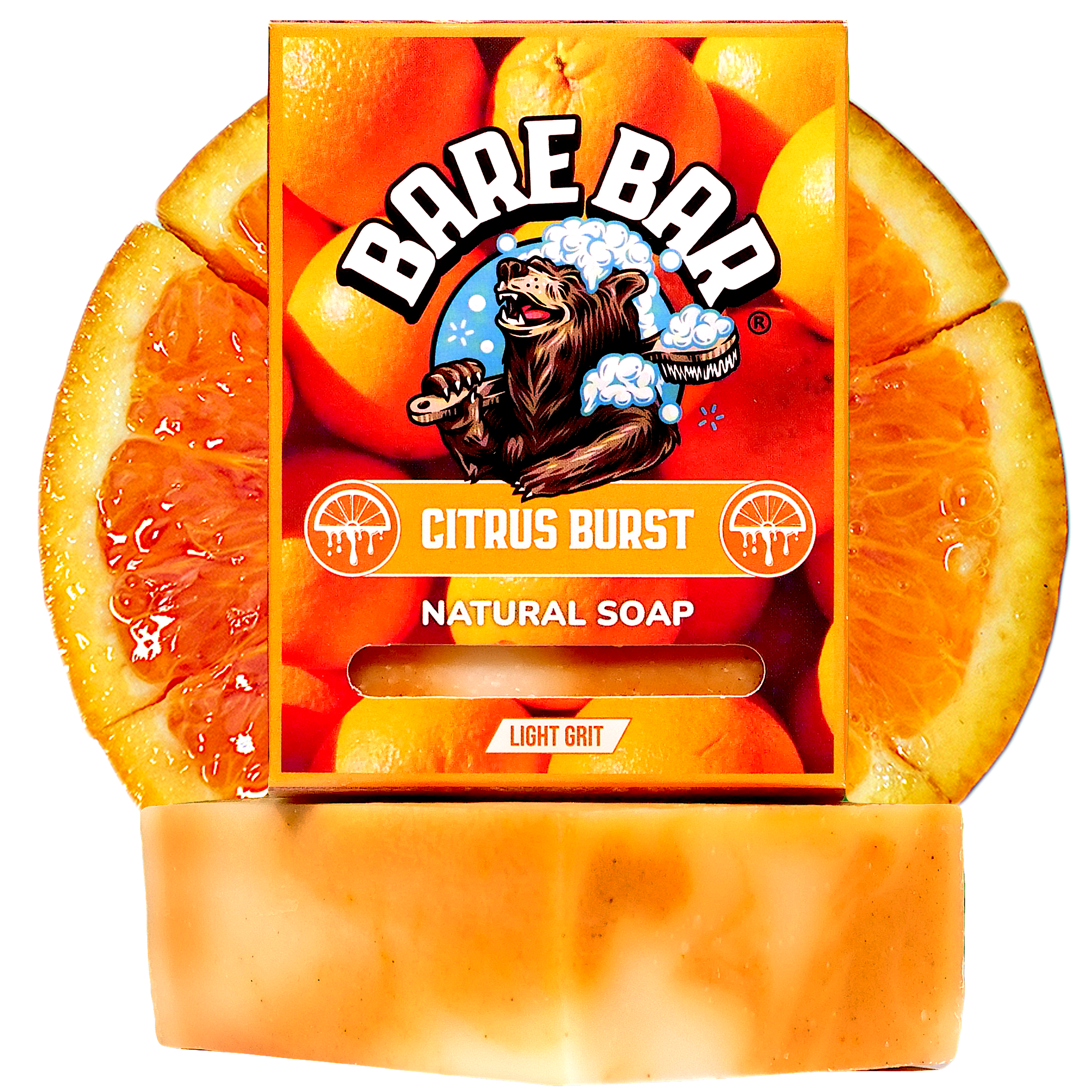 Citrus Burst