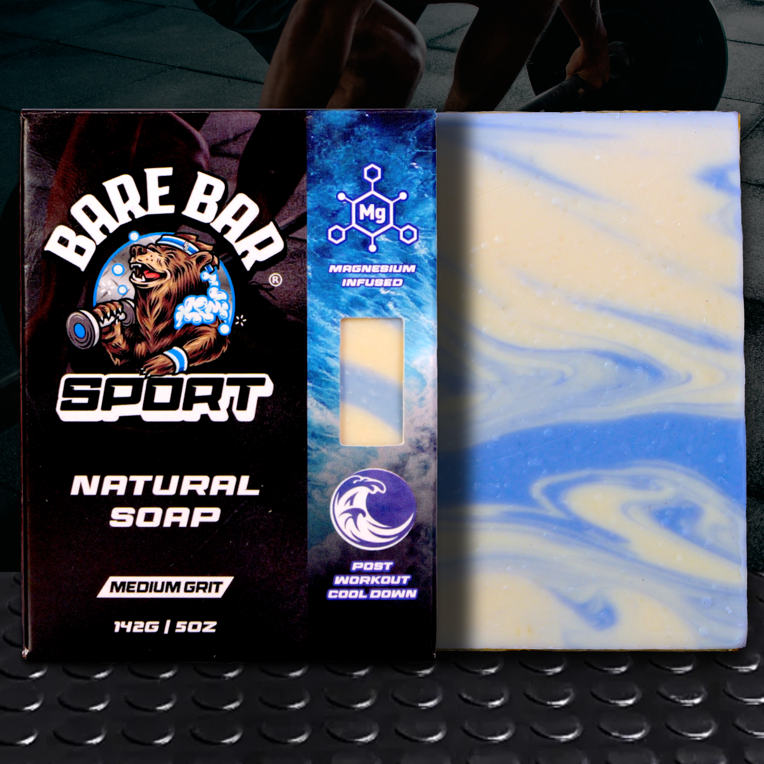 Workout Cool Down Bar