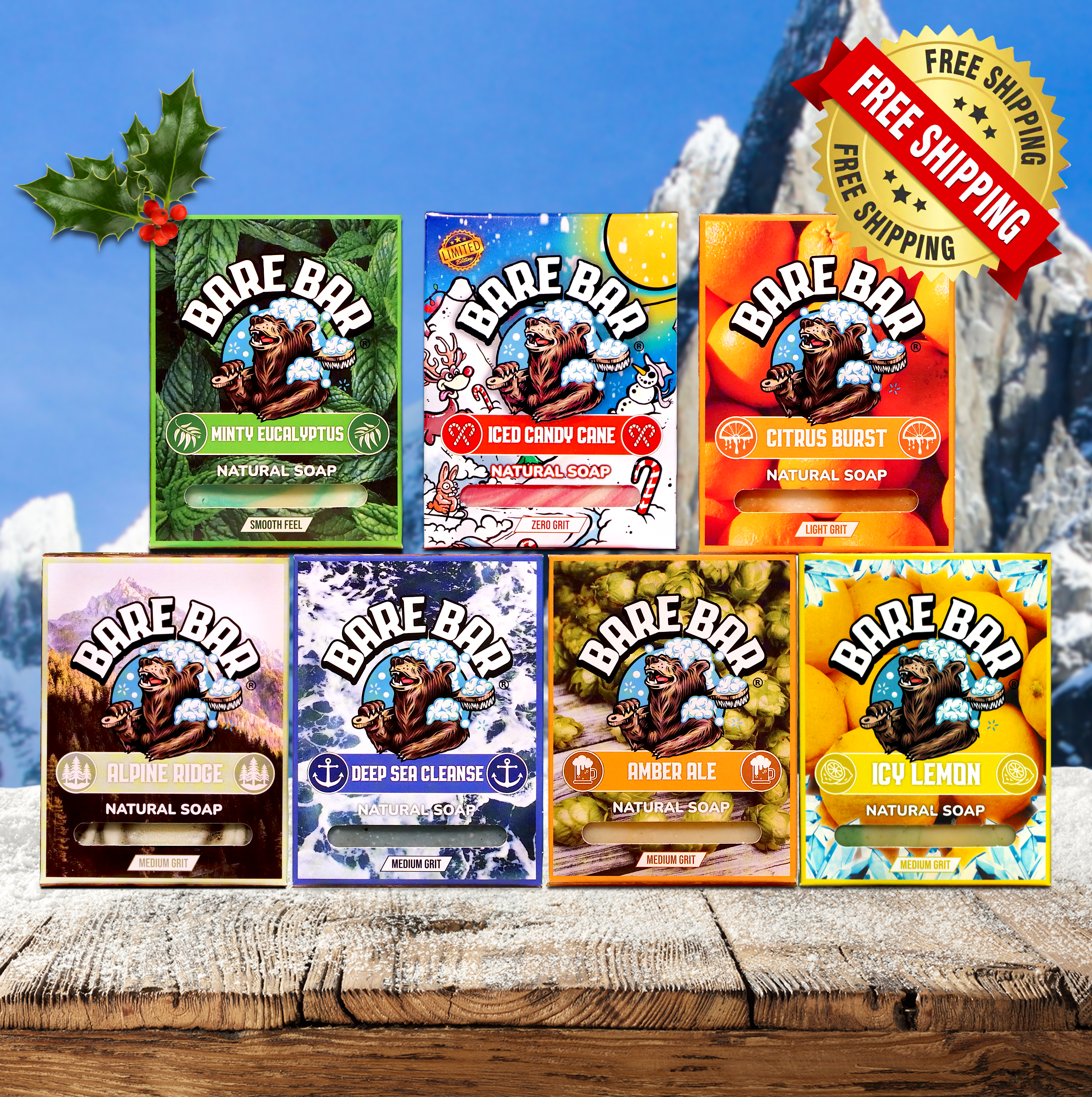 Festive Fresh Bundle