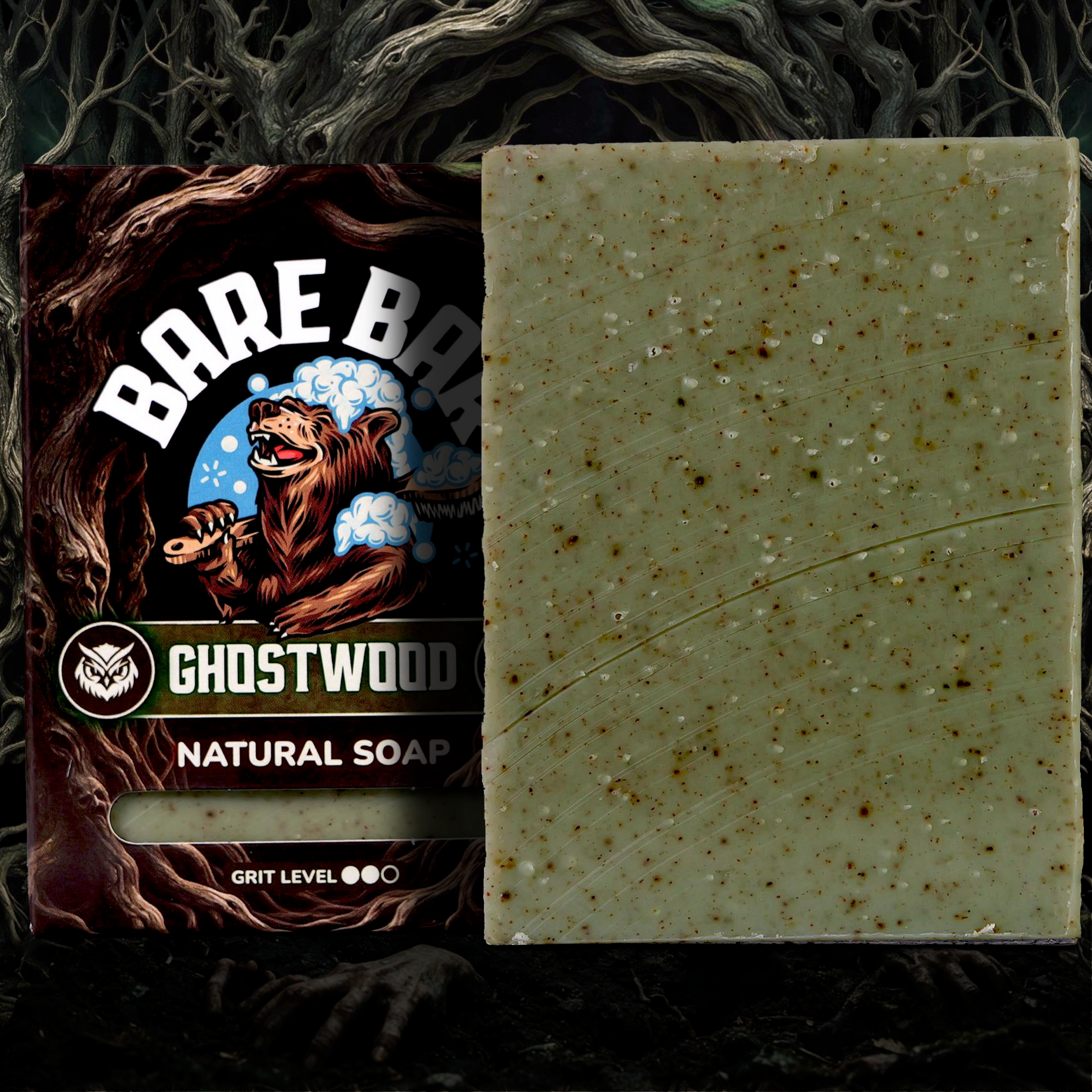 Ghostwood