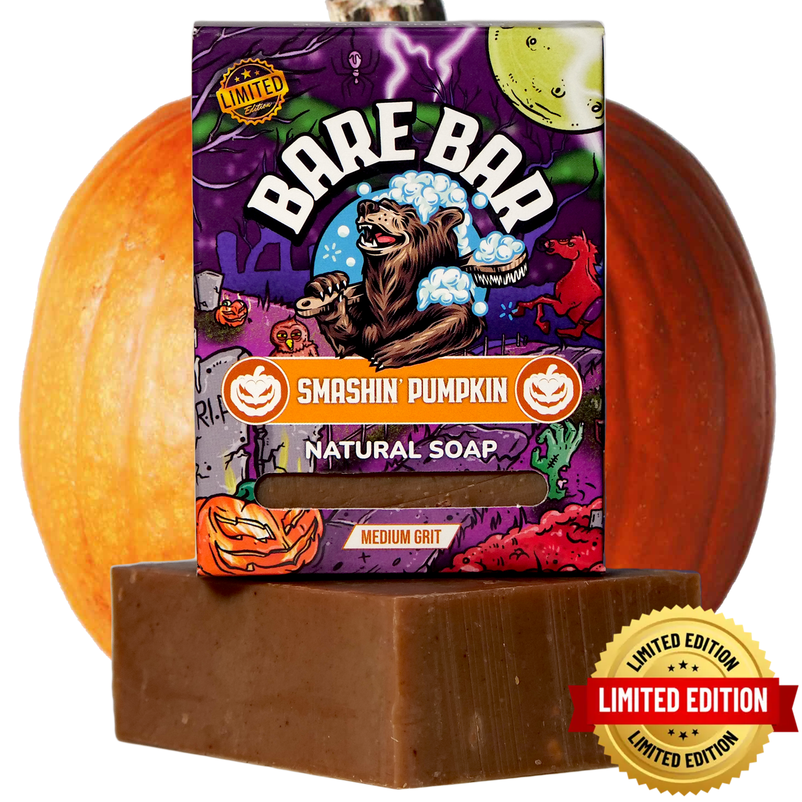 Smashin' Pumpkin