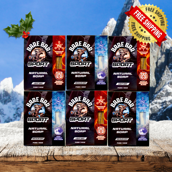 Merry Gym-mas Bundle