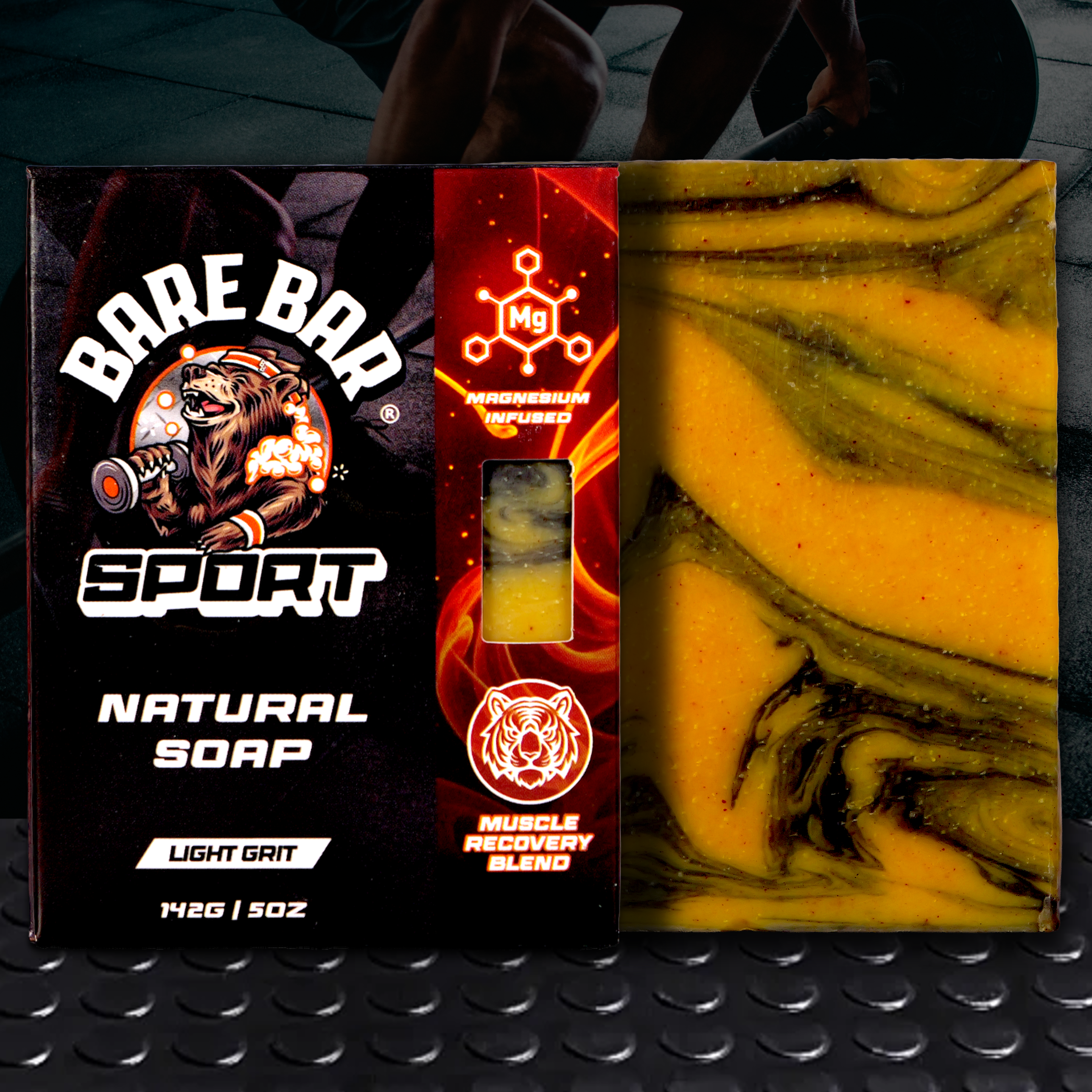 Muscle Recovery Bar