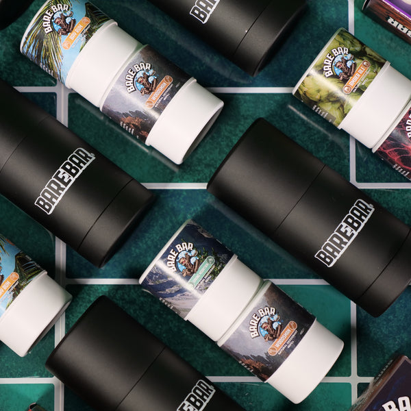 Spring Mountain Deodorant Refill