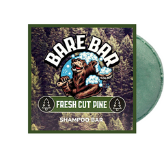 Fresh Cut Pine Shampoo Bar