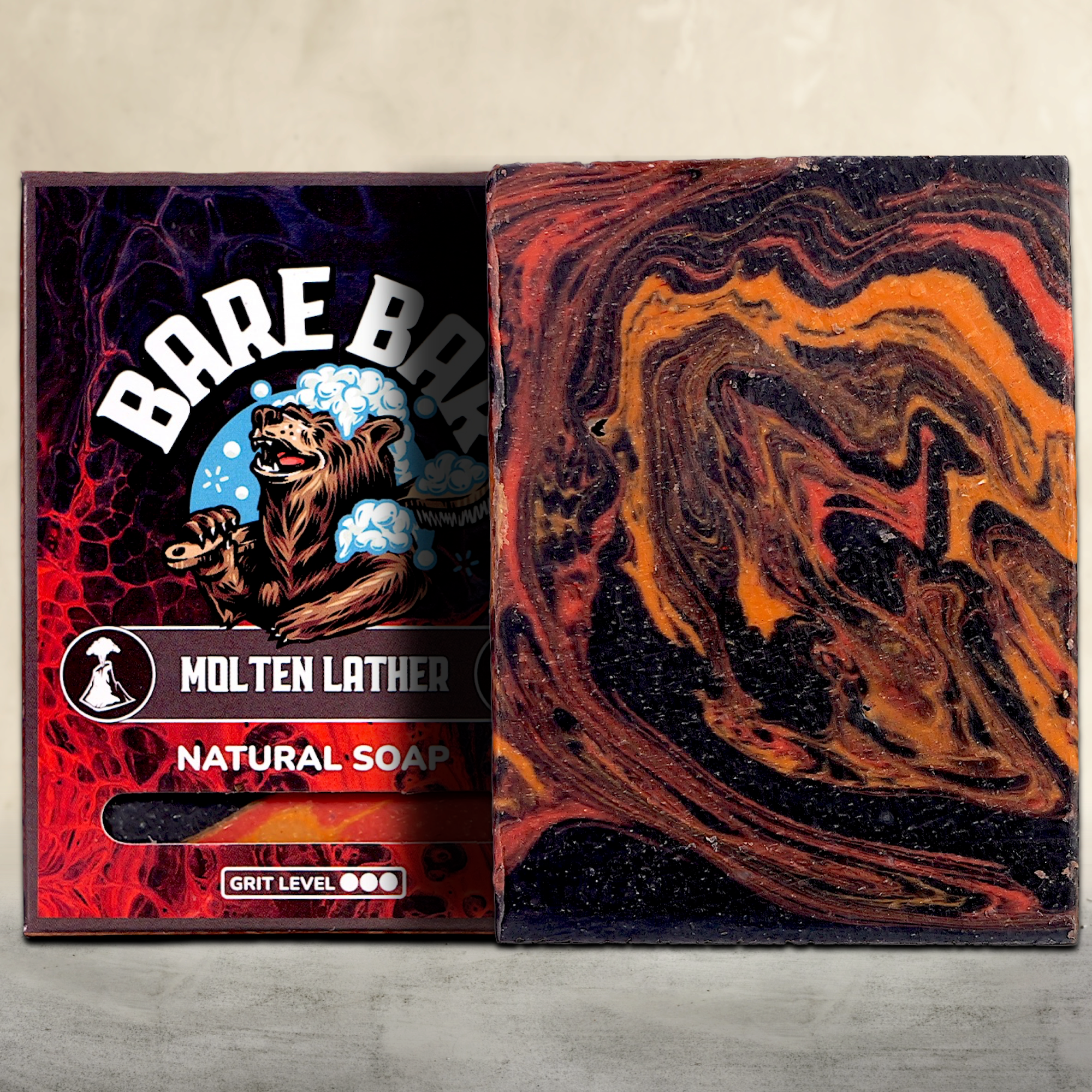 Molten Lather