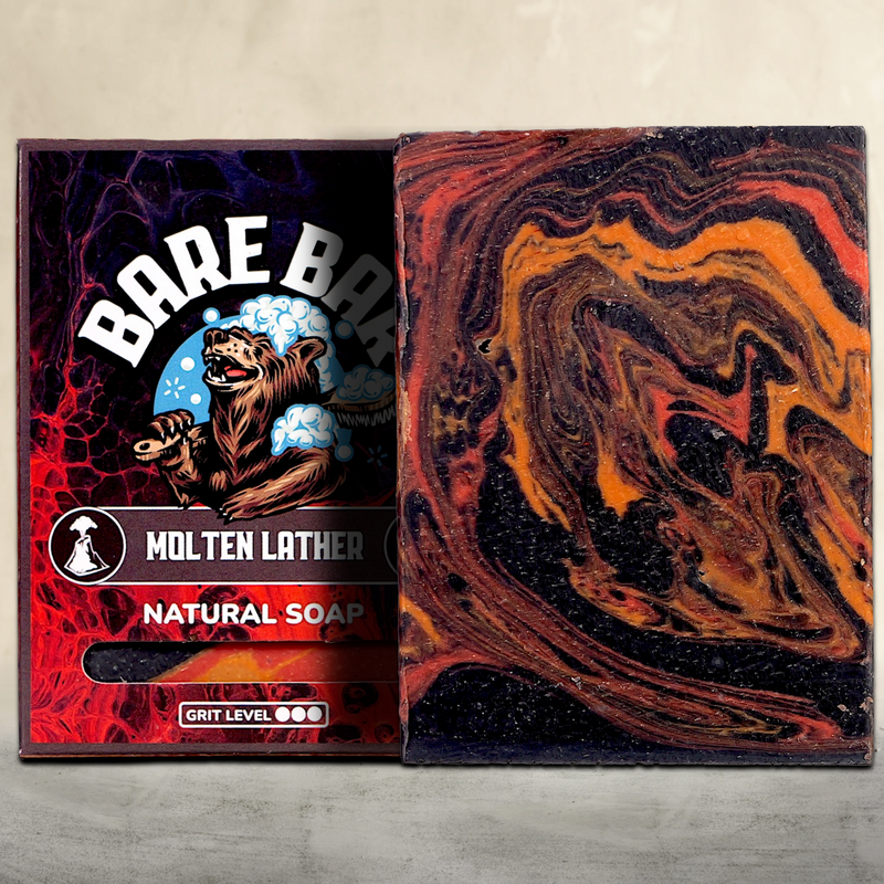 Molten Lather sub
