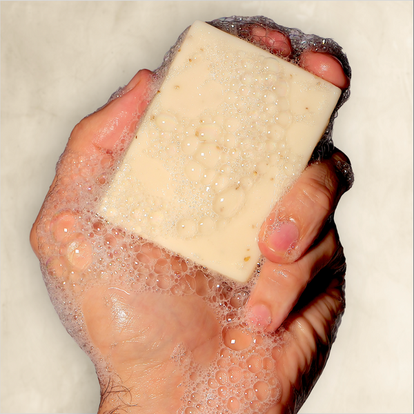 Raw Oats & Maple
