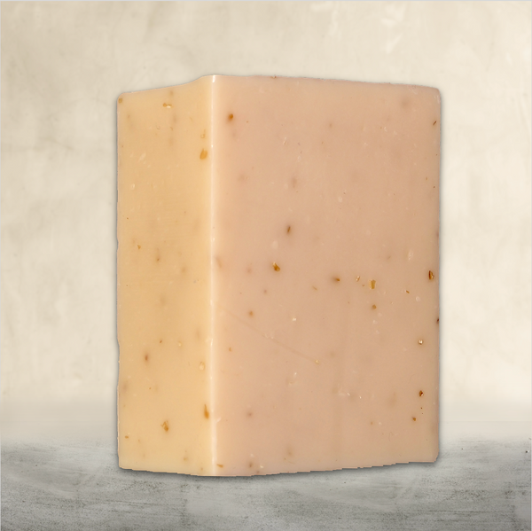 Raw Oats & Maple