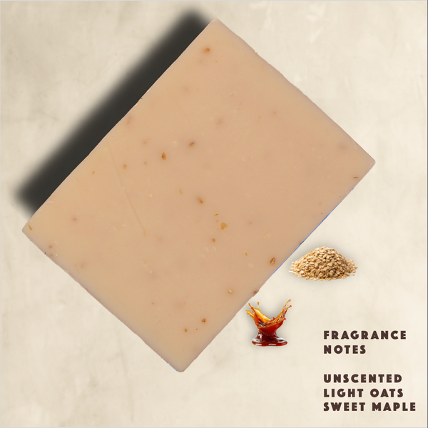 Raw Oats & Maple