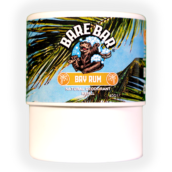 Bay Rum Deodorant Refill