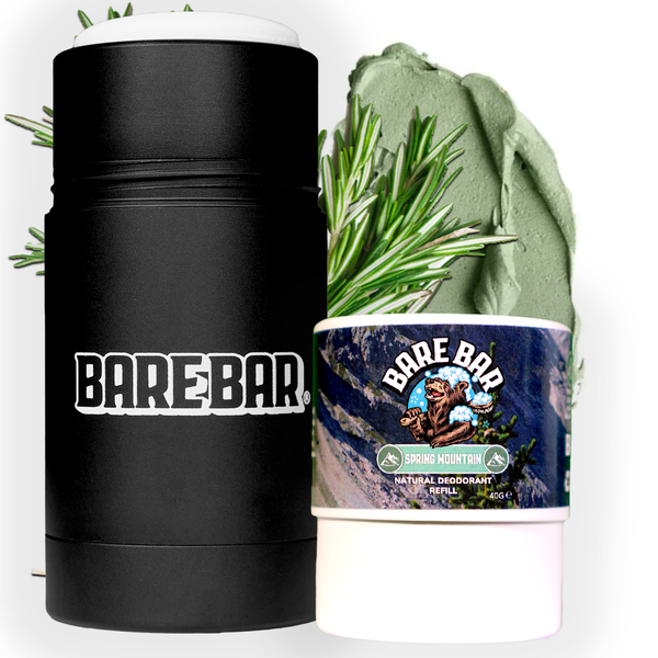 Spring Mountain Deodorant Refill