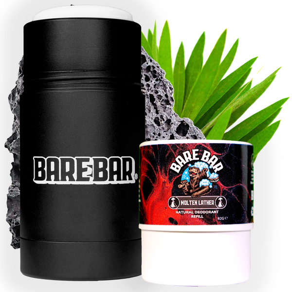 Molten Lather Deodorant Refill