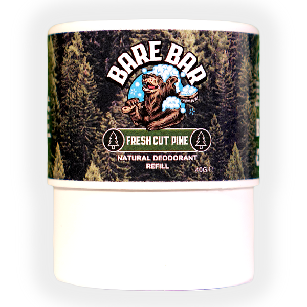 Fresh Cut Pine Deodorant Refill