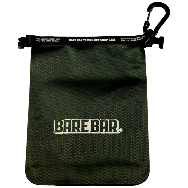 Bare Bar Gym & Travel Soap Case
