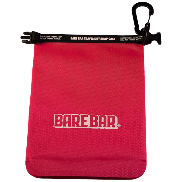 Bare Bar Gym & Travel Soap Case