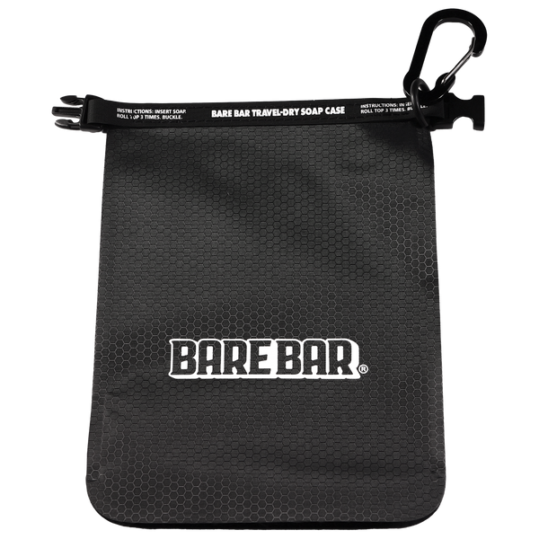 Bare Bar Gym & Travel Soap Case