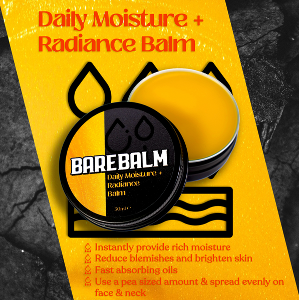 Bare Balm Face Care Routine [TRIAL PRICE]