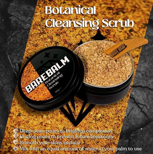 Bare Balm Face Care Routine [TRIAL PRICE]