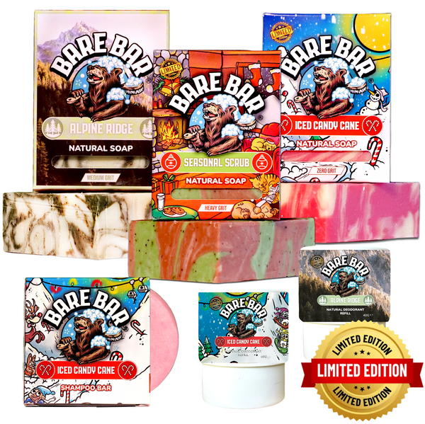 Xmas Limited Editions Bundle