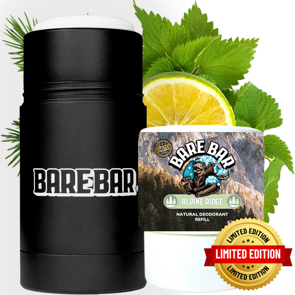 Deodorant Starter Kit