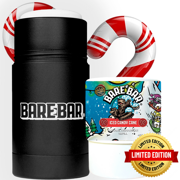 Iced Candy Cane Deodorant Refill