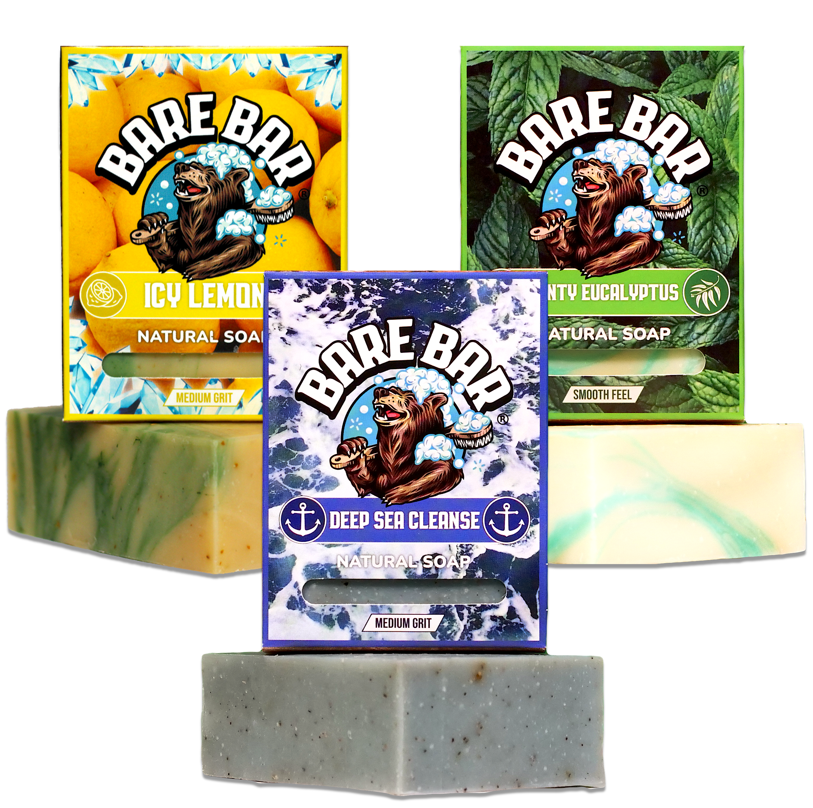 The Cold Plunge Bundle