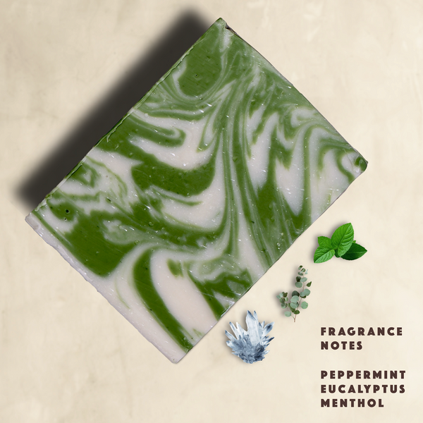 Minty Eucalyptus