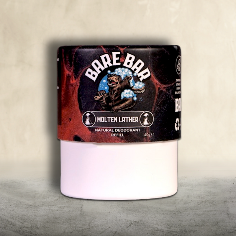 Molten Lather Deodorant Refill