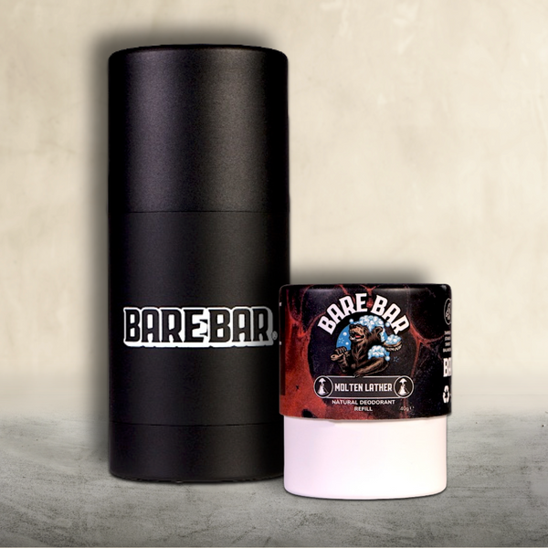 Molten Lather Deodorant Refill