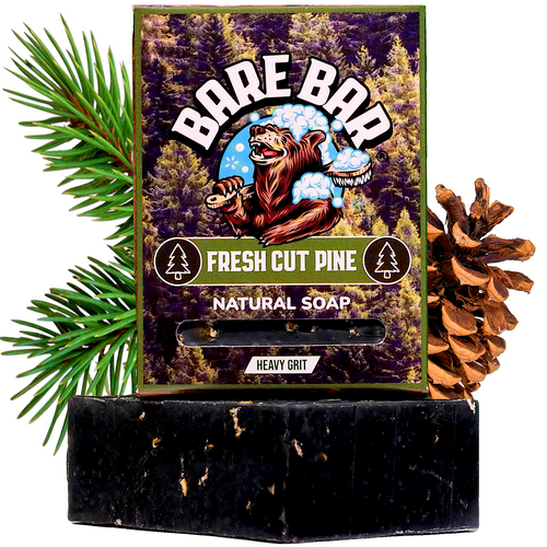 Men's Fresh Cut Pine Soap Bar