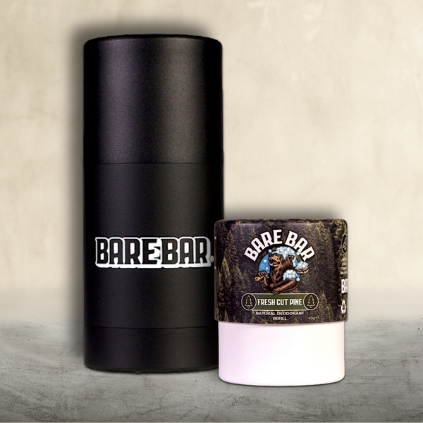 Fresh Cut Pine Deodorant Refill