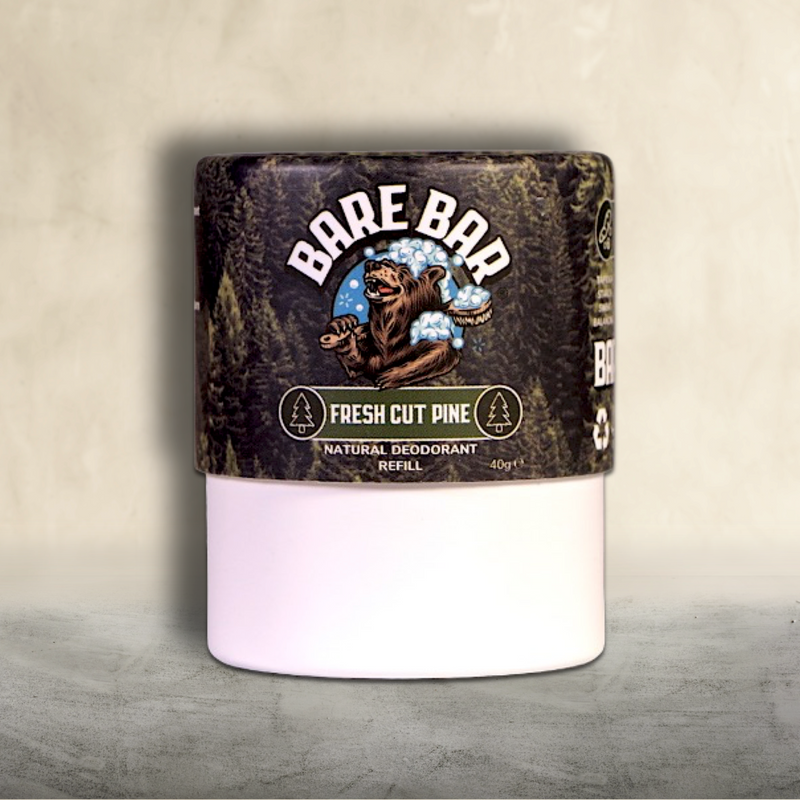 Fresh Cut Pine Deodorant Refill